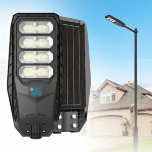 Solar Street Light