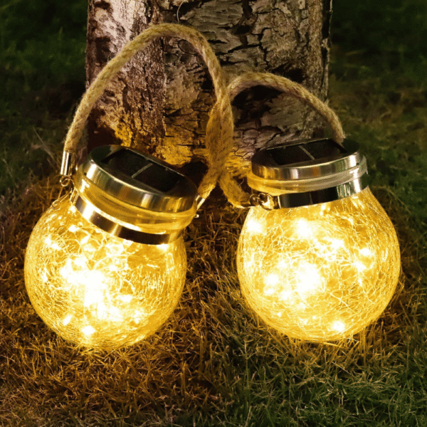 Solar Garden Light