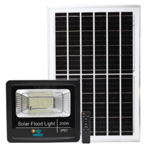 Solar Flood Light