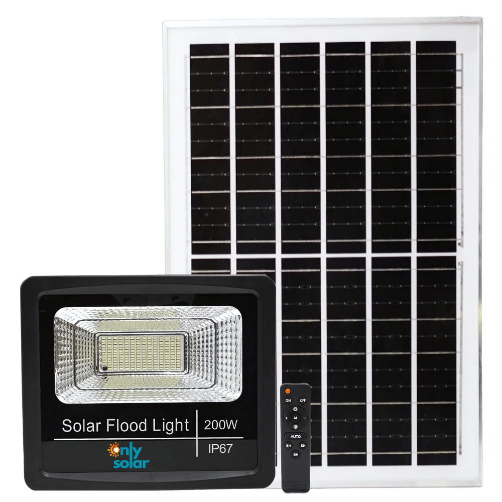 Solar Flood Light