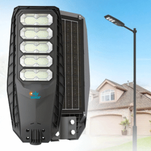 160 Watt Solar Street Light