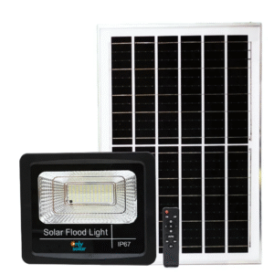 10 Watt Solar Flood Light